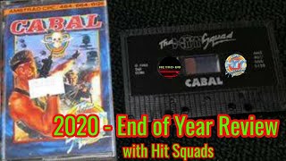 2020 A review, with some pickups and Hit Squads!
