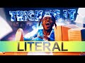 Thick Of It If KSI Was Telling The Truth LITERAL VIDEO