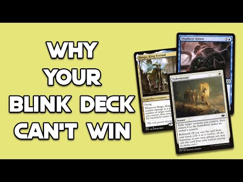 A Guide to Blink Decks
