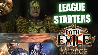 [3.28] Mirage Leaguestart Ideas