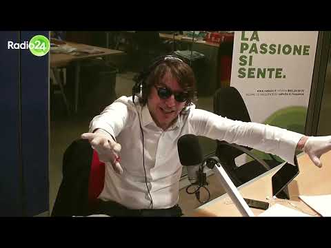 La Zanzara Daniela Martani immune al Covid 19 01/04/20