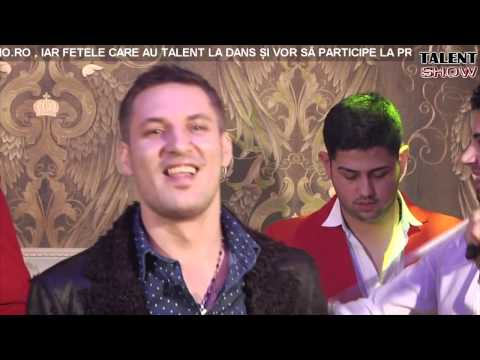 Florin Purice  &   Vali Pitic -  Numai pentru copii mei ( Talent Show  2014 )