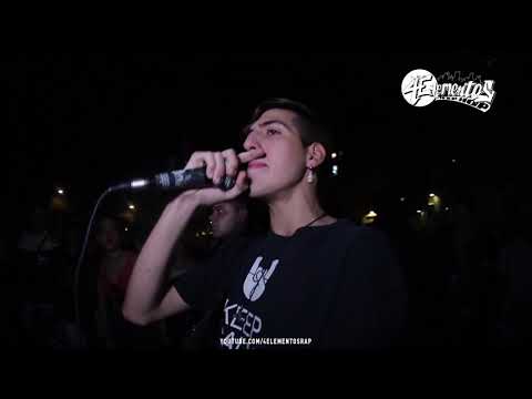 ZOYERT & ARTYK VS CLASSIC & INDIO 620 [OCTAVOS] DUALES DRAGONES DEL FREESTYLE | 4 ELEMENTOS |