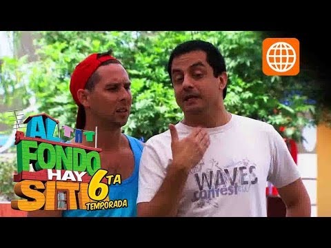 There's room in the background, chapter 1021 - part 4/5 - Tuesday 04-08-2014 - Sixth season.