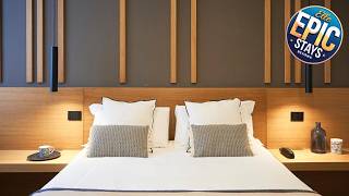 Hotel Central Lodge | Rome, Italy | Hotel Review ⭐