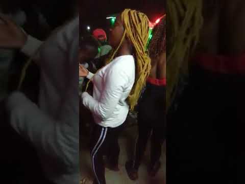 fly jay vs Kas Geezy new years eve performing Abaume abaneng'a