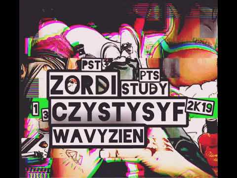STUDY x ZORDI x PTS x WAVYZIEN - CZYSTYSYF (PST2K19)