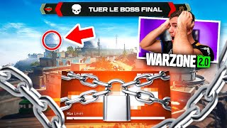 le PREMIER SECRET sur AL MAZRAH WARZONE 2 🔒 (Débloquer une arme secrète EASTER EGG)