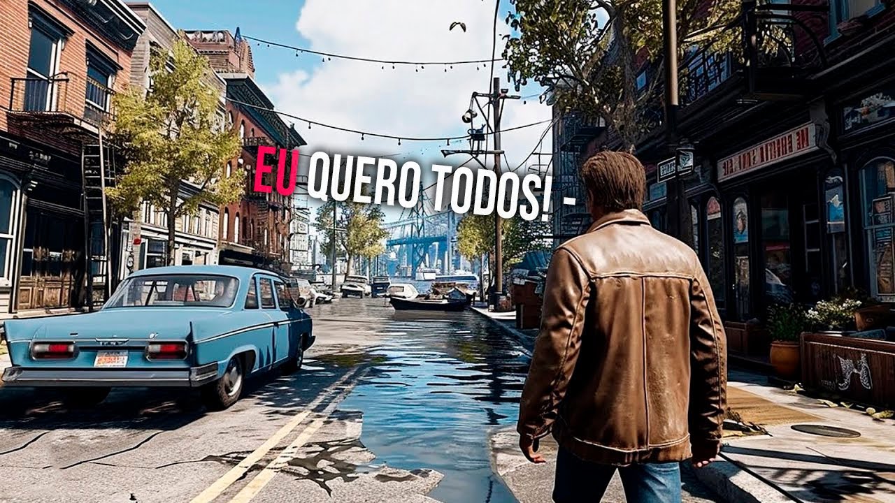 Os 12 NOVOS Jogos INCRÍVEIS que CHEGAM AINDA esse ANO!