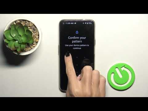How to Reset Network Settings on HAFURY GT20 - Bluetooth, WiFi & Cellular