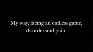 Disarmonia Mundi - Liquid Wings Lyrics