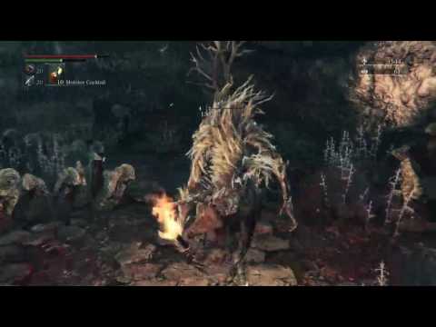 BloodBorne playthrough pt 22