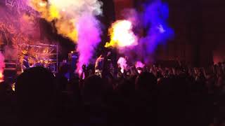 Iced Earth - Great Heathen Army + Burning Times (03/13/2018)