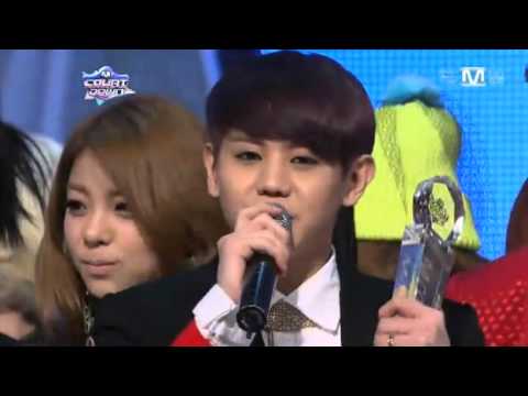 121220 Today Winner Yang Yoseob Caffeine