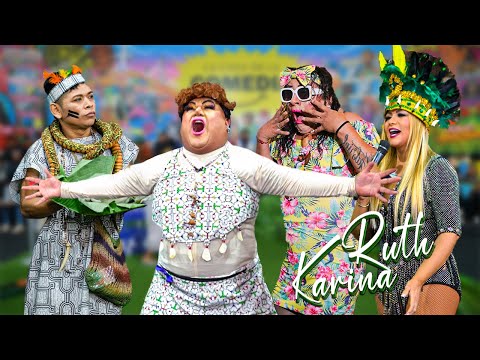 La fiesta de San Juan con Ruth Karina en La Casa de la Comedia | T-13 (EP - 08)