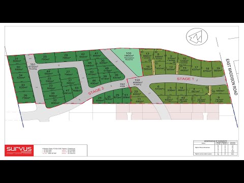 Lot 14/617 East Maddisons Road, Rolleston, Canterbury, 0 bedrooms, 0浴, Section