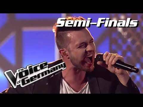 Lady Gaga & Bradley Cooper - Shallow (Sebastian Krenz) | Semi-Finals | The Voice of Germany 2021