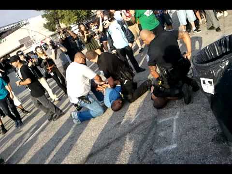 Paid dues 2011  fight