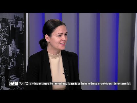 PIRKADAT M. Kende Péterrel: Dr. Szanyi-Gyenes Xénia