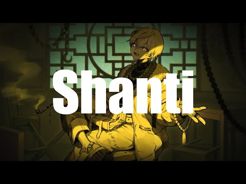 シャンティ/るぅと【 歌ってみた 】