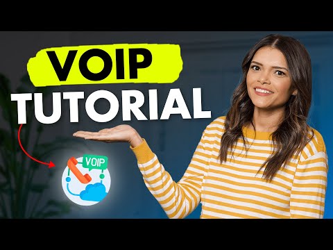 VoIP Tutorial for Beginners