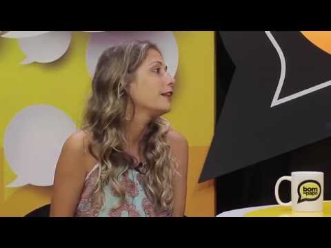Programa Bom de Papo  19/09/2016 - Loriana Simplício