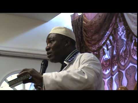 FRIDAY SERMON JULY 3, 2015. NICON-ASSALAM JUMAT SERVICES