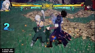 MHOJ2: Tetsutetsu Tetsutetsu vs. Dabi [3 Rounds/Level 5/ENG] (Requested Video)