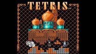 【初代テトリス】落ちゲーを落武士がやらねば誰がやる！？