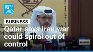 Qatar warns Iran-US tensions risk spiraling into uncontrollable regional war