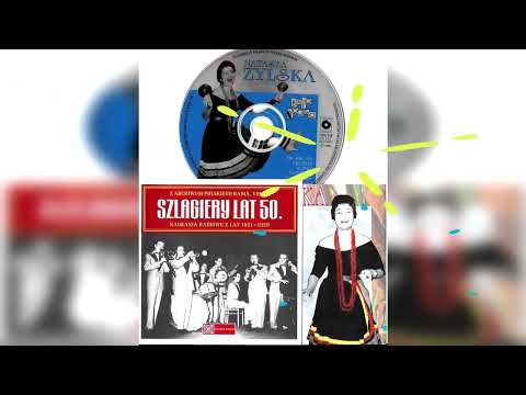 Natasza Zylska ''Kukurydza'', 1955 - nagranie radiowe