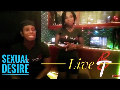 Real Talk Live ~ Sexual Desire PT 1
