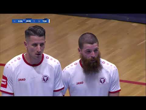 MURTER vs TORCIDA 7:4 (četvrtfinale, Hrvatski malonogometni kup 22/23)
