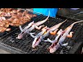 Vietnamese Street Food SAND LIZARDS Cooked Two Ways Mui Ne Vietnam