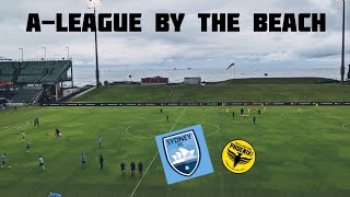 Sydney FC A-League Season Opener Football by the Beach シドニーFC Aリーグ開幕戦