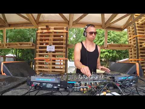 Raul Young dj set @ Sziget Festival (Budapest) 2018-08-11 Colosseum Stage