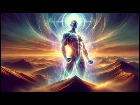 Superhuman Immunity Booster (Morphic Field/ Energetically charged audio) by Eternal Fields
