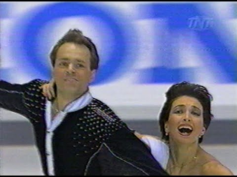 M. USOVA & E. PLATOV - 2000 JAPAN OPEN - FD