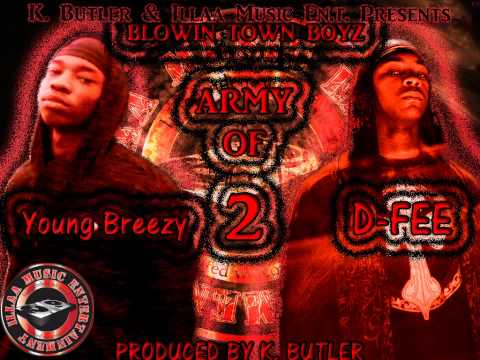 Imaginary - D-FEE , Young Breezy, & Lil Dre