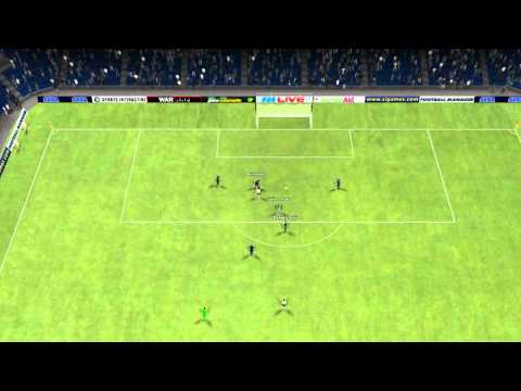 Internazionale vs Metalurg FM 2011