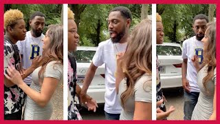 When your nephew sing to your girlfriend goes wrong! - Kountry Wayne