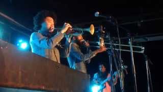 Takuya Kuroda - Piri Piri [live @ Scheltema, Leiden]