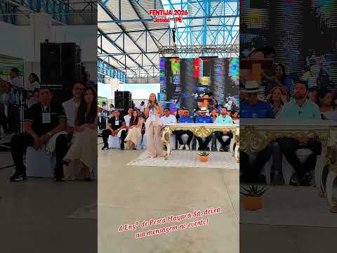 FENTIJA 2026 em Jatobá PE. #jatoba #nordeste #pernambuco #feiradenegocios