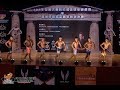 【鐵克健身】2018 協會大專盃 男子健體 Men's Physique -174cm