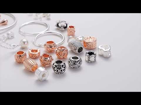 Philip Jones Schmuck-Adventskalender mit Zircondia®-Kristallen - Second Medium