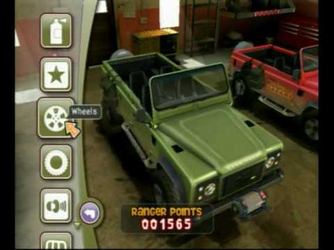 Jambo! Safari Ranger Adventure Wii