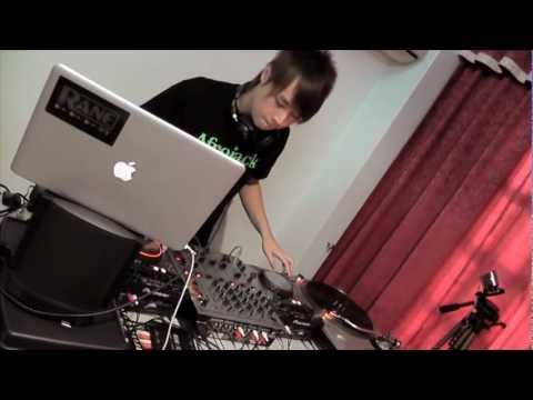 DJ Yang² Electro House Mix 2012