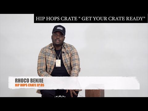 RHOCO BENJIE EP:85 talks about starting a recored label an the Queens music scene with 50cent an Nas