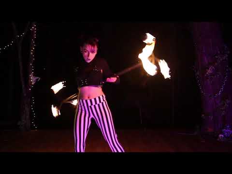 Pyro Priestess | "India - The Widdler Remix" - Dub Killer, The Widdler