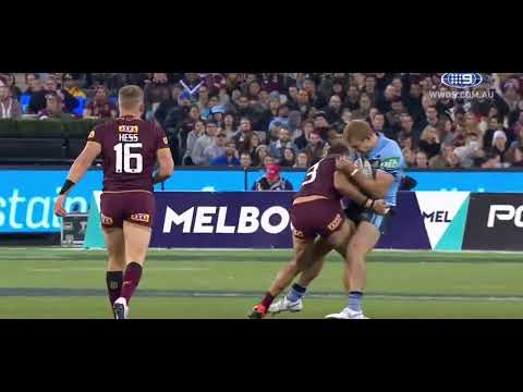 2018 state of origin big hits